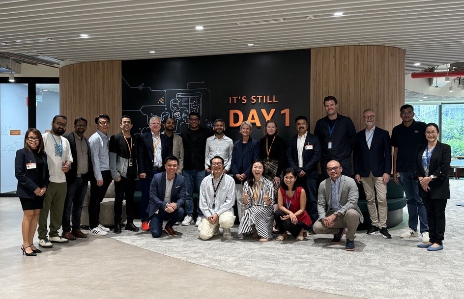  SoftwareOne Signs Strategic Collaboration Agreement with AWS to Accelerate Gen AI Innovation.......